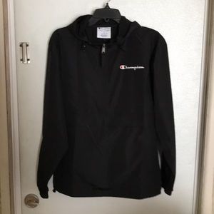 Authentic Champion Windbreaker Jacket Men’s Small